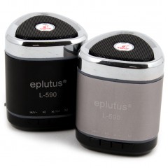 Спикер-радио-колонка EPLUTUS L-590 (FM / USB / TF)